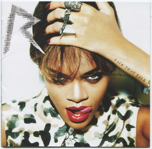 Talk That Talk (Japan 2016, UICD-6209)