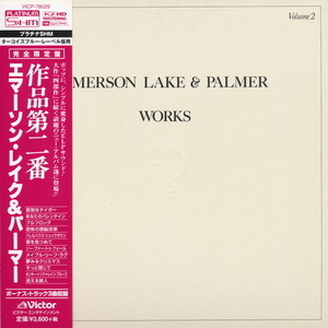 Works Volume 2 (PT-SHM) JAPAN