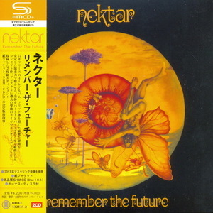 Remember The Future (Mini LP SHM-CD + CD Belle Antique Japan 2013)