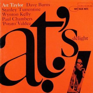 A.T.'s Delight (1960, Blue Note, RVG)