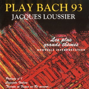 Play Bach 93 - Les Plus Grands Themes