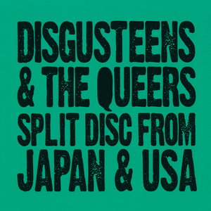 Split Disc From Japan & USA