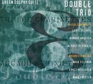 Green Dolphy Suite