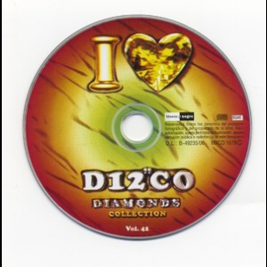 I Love Disco Diamonds Collection Vol. 42