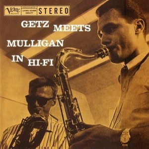 Getz Meets Mulligan In Hi-fi