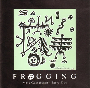 Frogging