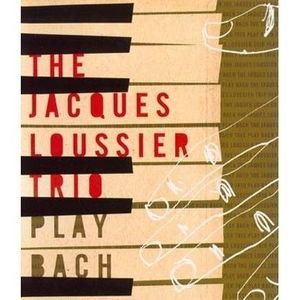 The Original Play Bach Trio 'play Bach'