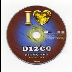I Love Disco Diamonds Collection Vol. 46
