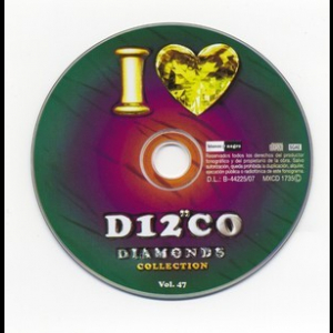 I Love Disco Diamonds Collection Vol. 47