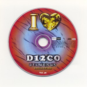 I Love Disco Diamonds Collection Vol. 48