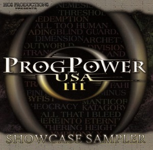 Progpower Usa Iii Showcase Sampler