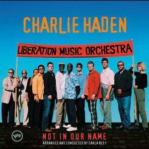 Liberation Music Orchestra - Not In Our Name