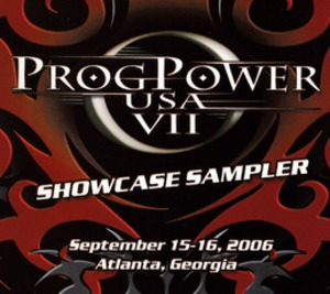 Progpower Usa VII Showcase Sampler