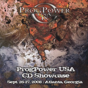 Progpower Usa IX Cd Showcase