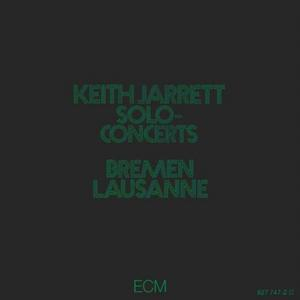Solo Concerts Bremen/Lausanne (CD1)