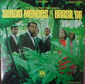 Herb Alpert Presents Sergio Mendes & Brasil '66