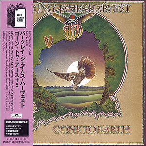 Gone To Earth (uicy-93047 Japan Remastered Extended)
