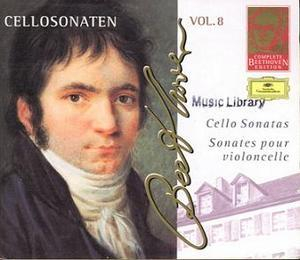 Complete Beethoven Edition Vol.08 - Cello Sonatas (CD2)