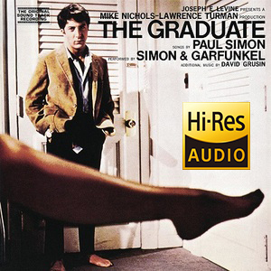 Simon & Garfunkel - The Graduate (OST) (1968) Hi-Res FLAC MP3 DSD