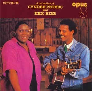 Cyndee Peters & Eric Bibb