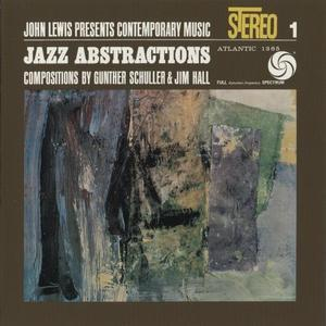 John Lewis Presents Jazz Abstractions