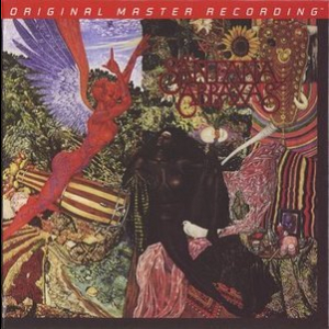 Abraxas (24KT Gold CD)