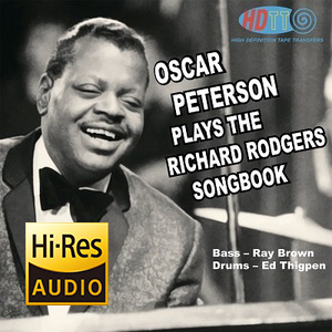 Oscar Peterson Plays the Richard Rodgers Song Book (2014) [Hi-Res stereo] 24bit 192kHz