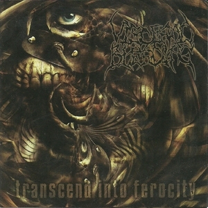 Transcend into Ferocity [Willowtip Rec., WT-076, United States]