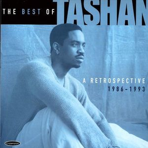 Thebest Of Tashan - A Retrospective 1986-1993