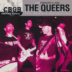 CBGB OMFUG Masters - Live 2-3-2003 (The Bowery Collection)