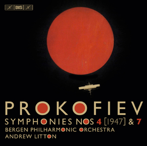 Prokofiev - Symphonies Nos 4 [1947] & 7