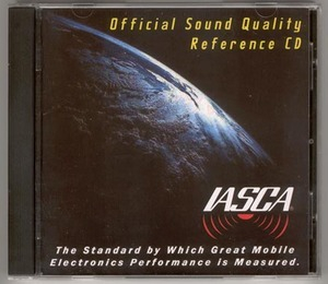 alpine speed of sound reference disc