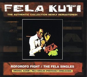 Roforofo Fight - The Fela Singles (remastered)