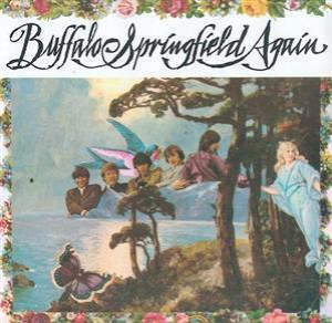 Buffalo Springfield Again (HDCD 1990)