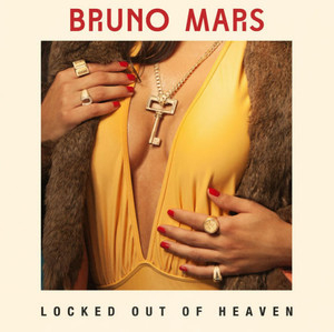 Locked Out Of Heaven [CDS]