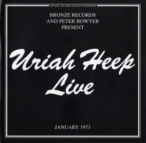 Live '73(with bonus disk)