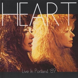 Live In Portland '89
