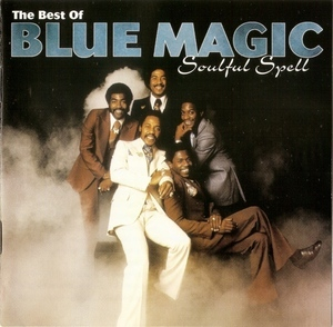 The Best Of Blue Magic - Soulful Spell