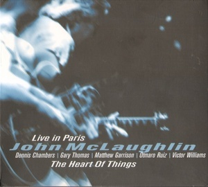 The Heart Of Things - Live In Paris '98