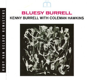 Bluesy Burrell