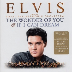 The Wonder Of You & If I Can Dream