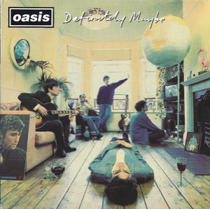 Definitely Maybe (Vinyl Rip) [Original UK Pressing]