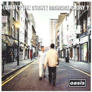 (What's The Story) Morning Glory? (Vinyl Rip)