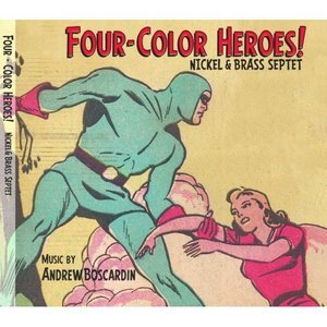 Four-Color Heroes!