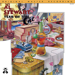 Year Of The Cat (Vinyl Rip)