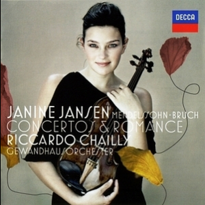 Violin Concertos-Concertos & Romance