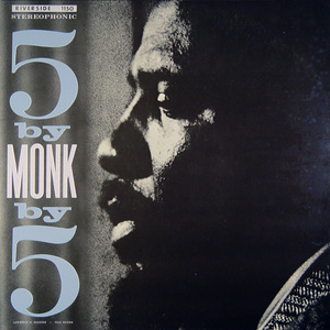 The Thelonious Monk Trio - Jazz Messengers