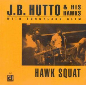 Hawk Squat