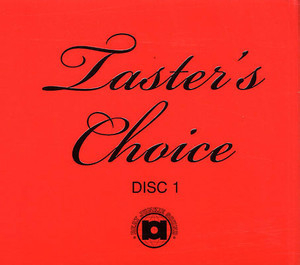 Tasters Choice