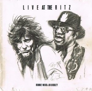 Live At The Ritz (Japan, VDPZ-1329)